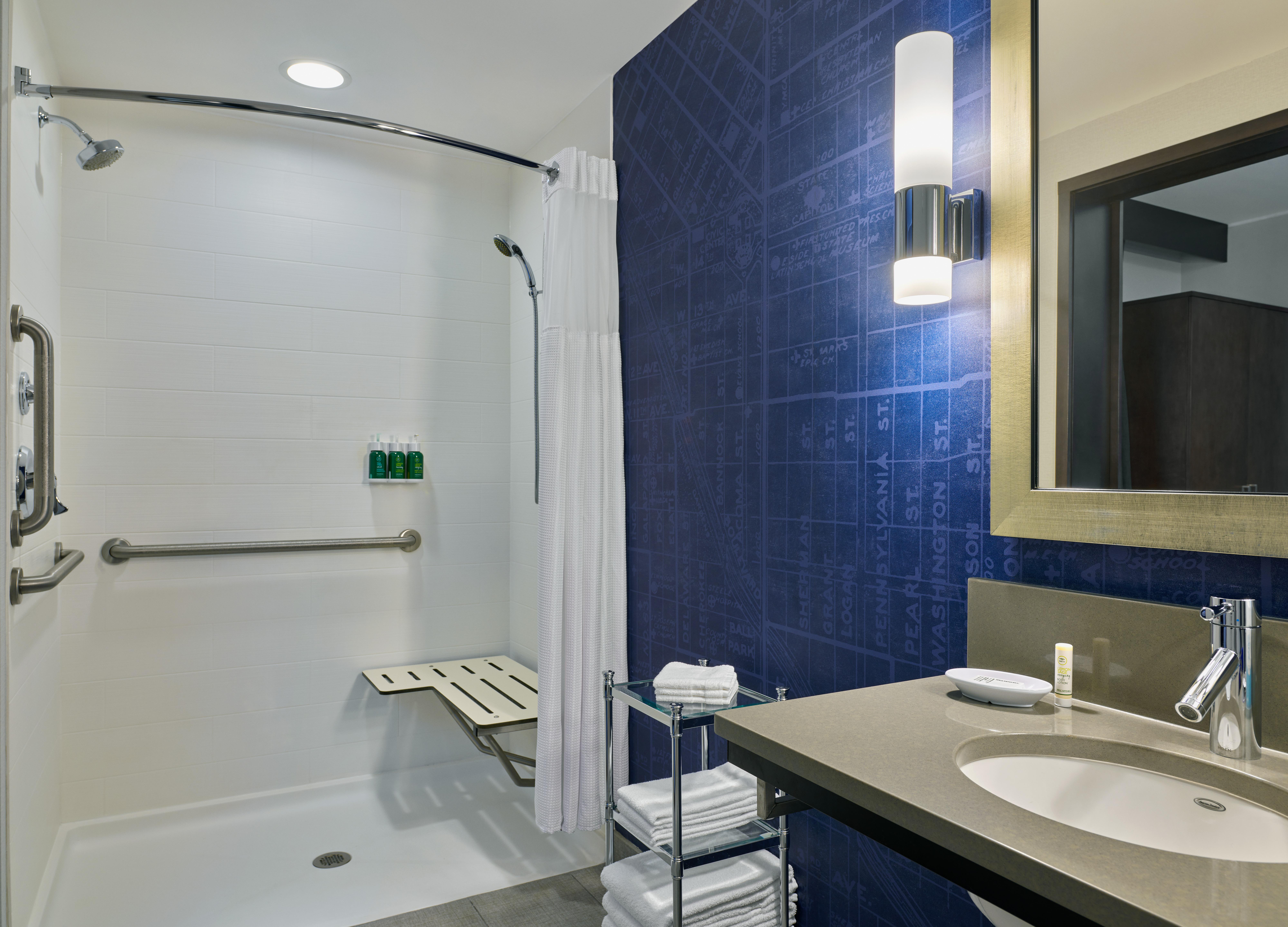 Springhill Suites By Marriott Denver Downtown Экстерьер фото