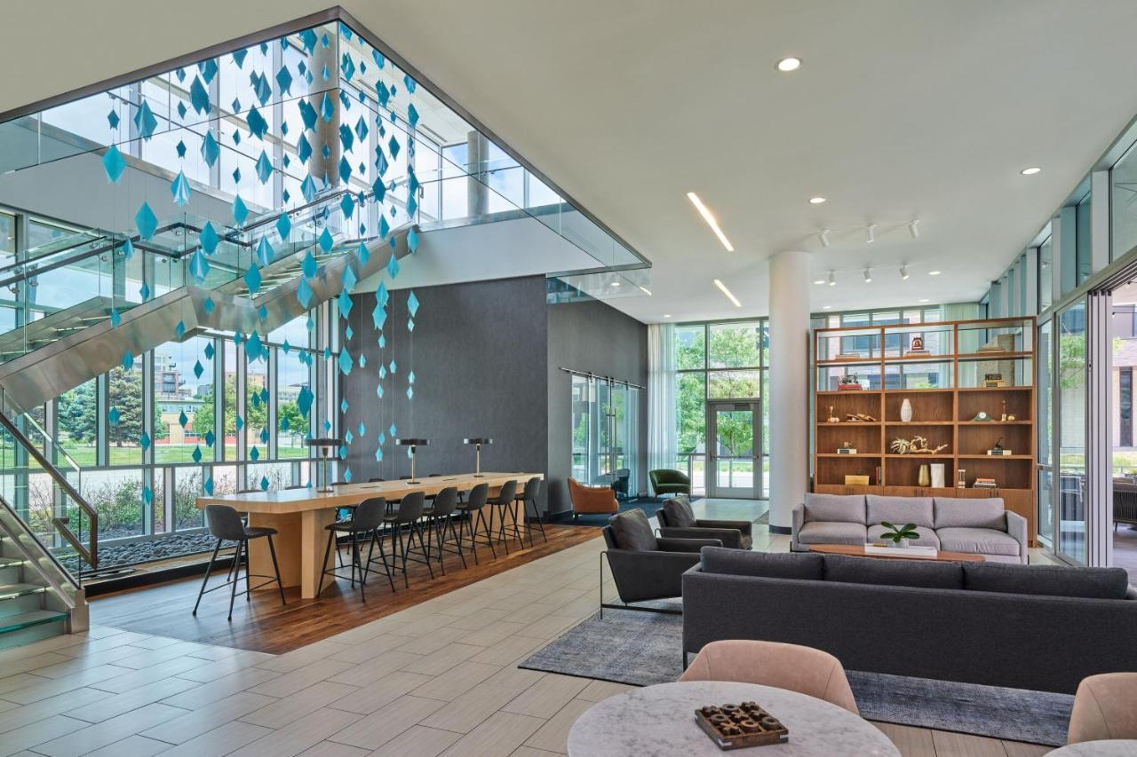 Springhill Suites By Marriott Denver Downtown Экстерьер фото