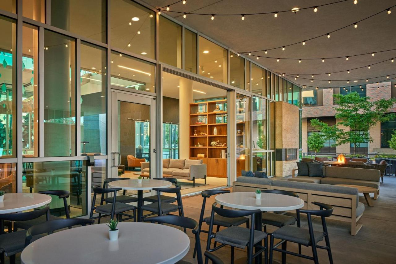 Springhill Suites By Marriott Denver Downtown Экстерьер фото