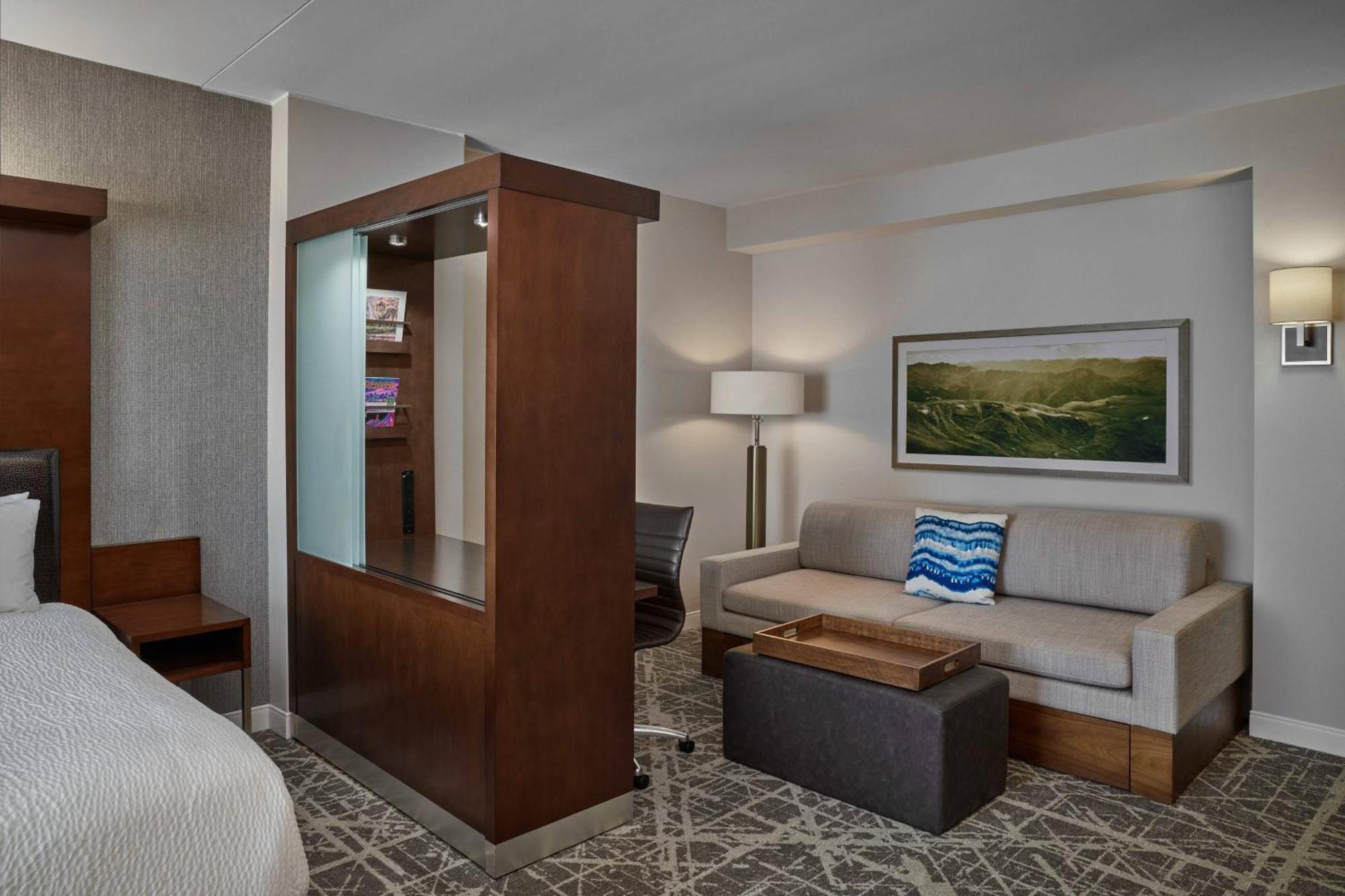 Springhill Suites By Marriott Denver Downtown Экстерьер фото