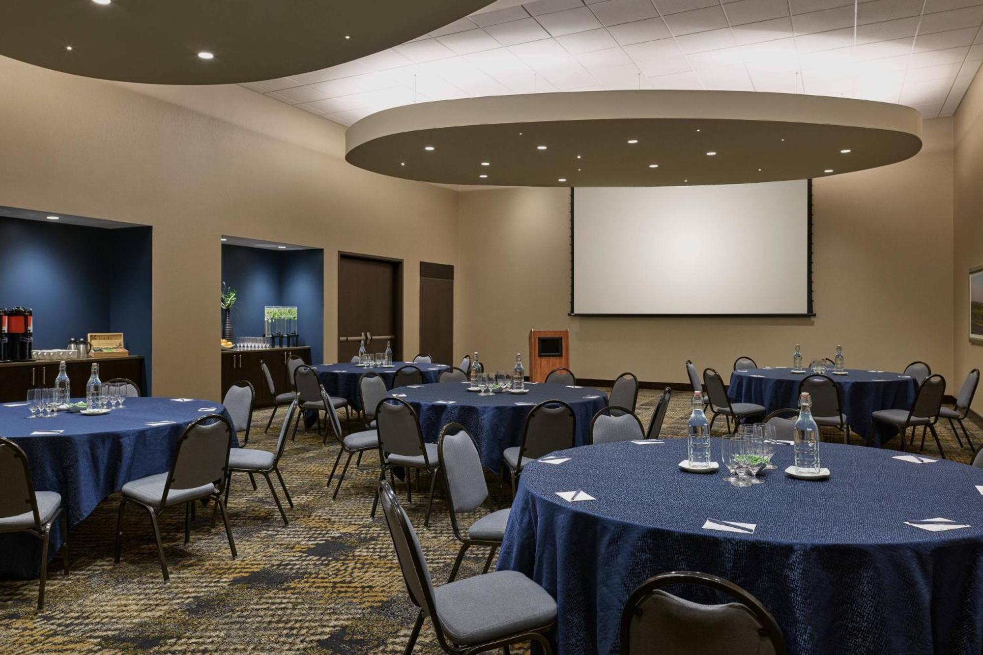 Springhill Suites By Marriott Denver Downtown Экстерьер фото