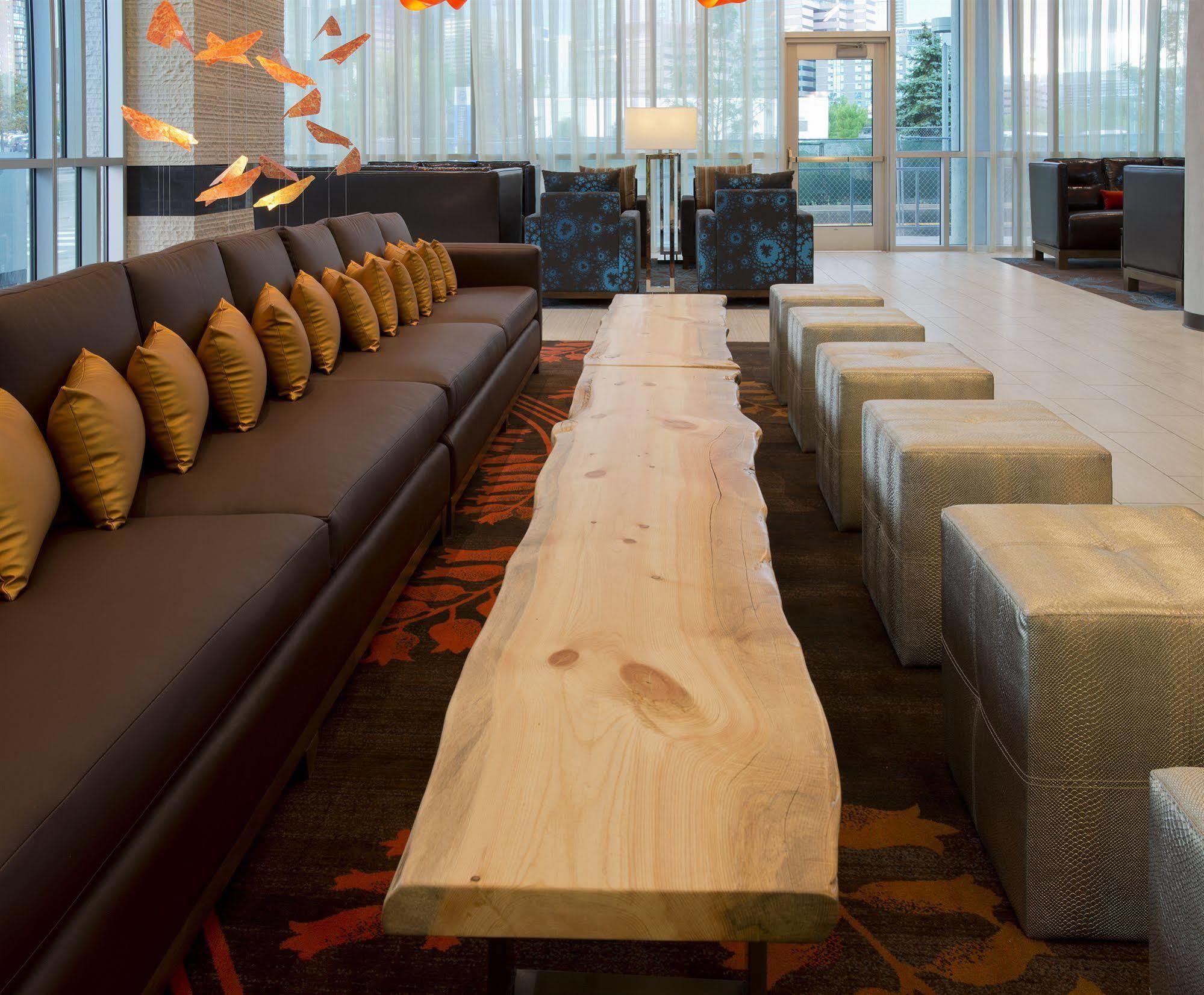 Springhill Suites By Marriott Denver Downtown Экстерьер фото