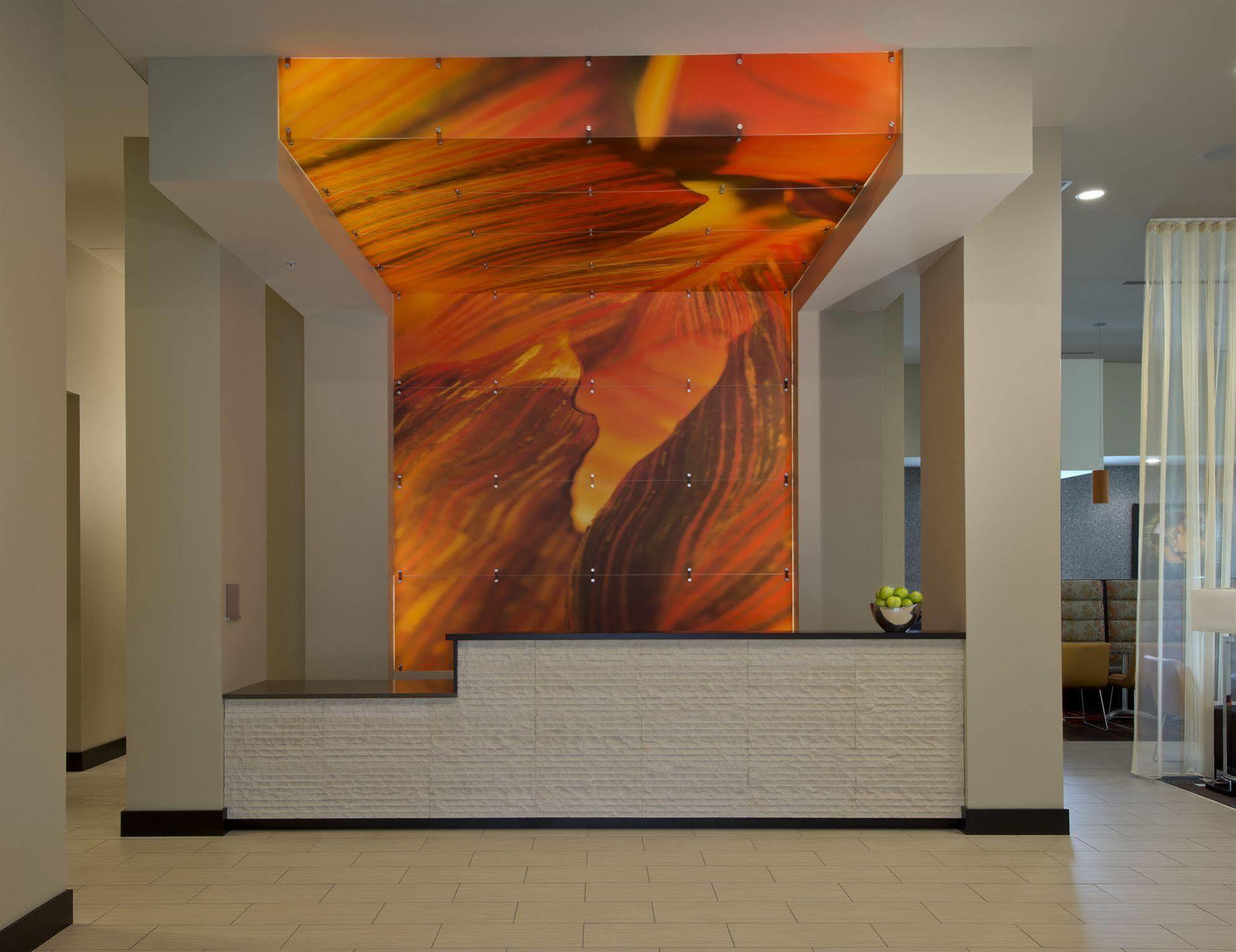 Springhill Suites By Marriott Denver Downtown Экстерьер фото